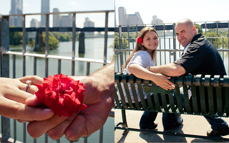 Engagement Portrait Photographer Austin