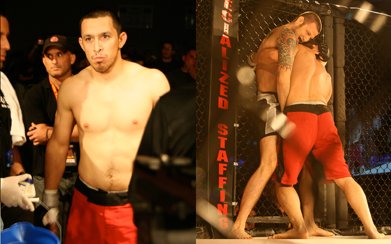 Mixed Martial Arts Event Photographer